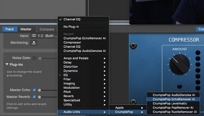GarageBand